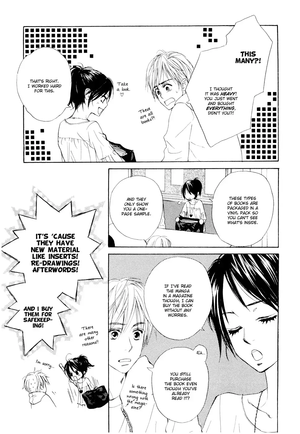 Fujoshi Kanojo Chapter 7 13